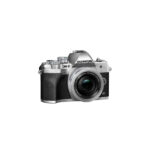 Olympus OM-D E-M10 Mark IV Silver + M.Zuiko Digital ED 14-42mm f/3.5-5.6 EZ – Image 9