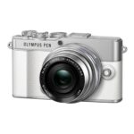 Olympus PEN E-P7(White) + M.Zuiko ED 14-42 mm F/3.5-5.6 EZ Pancake