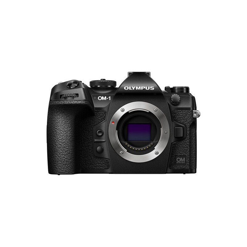 45453500538641 OM System OM-1 Body – Image 1