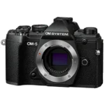 OM System OM-5 Body - Black