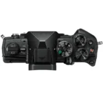 OM System OM-5 Body - Black – Image 6