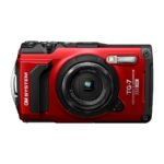 OM System Tough TG-7 - Red – Image 2