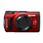 OM System Tough TG-7 - Red – Image 4