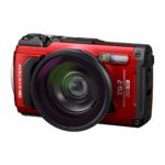 OM System Tough TG-7 - Red – Image 5