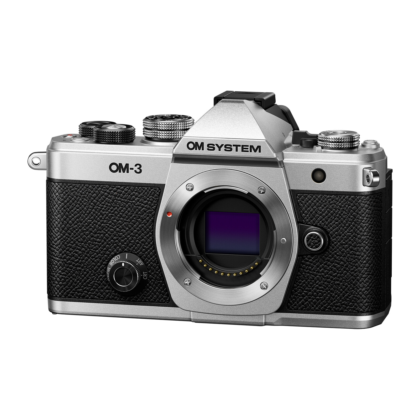 4545350056452m1 OM System OM-3 Body – Image 1