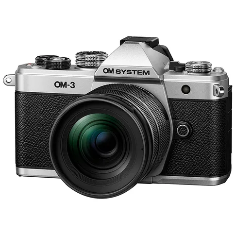 4545350056469 (2) OM System OM-3 + M.Zuiko ED 12-45 mm f/4 PRO – Image 1