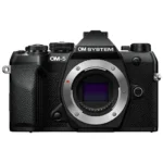 OM System OM-5 Mark II Body - Black – Image 2