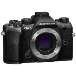 OM System OM-5 Mark II Body - Black – Image 3