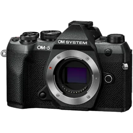 OM System OM-5 Mark II Body - Black