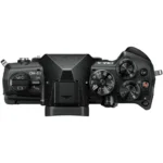 OM System OM-5 Mark II Body - Black – Image 5