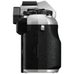 OM System OM-5 Mark II Body - Silver – Image 4