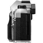 OM System OM-5 Mark II Body - Silver – Image 6