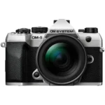 OM System OM-5 Mark II (Silver) + M.Zuiko Digital ED 12-45 mm f/4.0 PRO