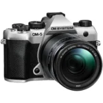 OM System OM-5 Mark II (Silver) + M.Zuiko Digital ED 14–150 mm f/4–5.6 II