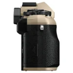 OM System OM-5 Mark II Body - Beige – Image 4