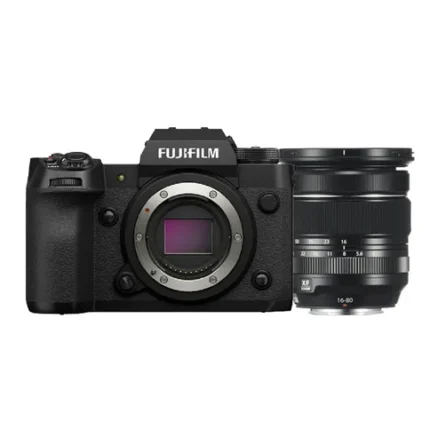 Fujifilm X-H2 + Fujinon XF 16-80mm F/4.0 R OIS WR