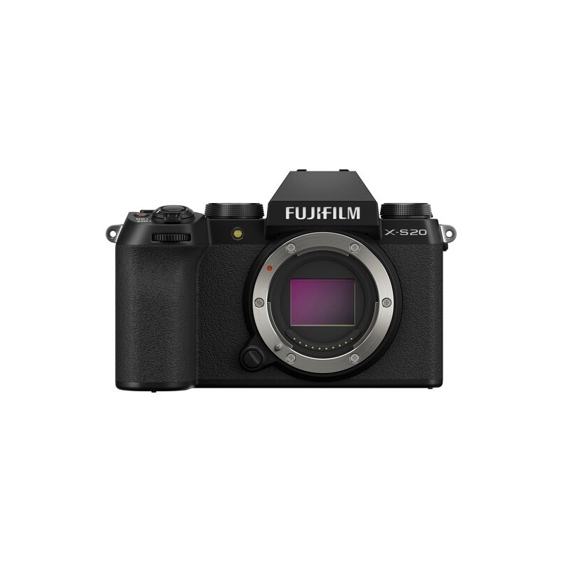 4547410485950 (1) Fujifilm X-S20 Body – Image 1