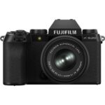 Fujifilm X-S20 + Fujinon XC 15-45 mm f/3.5–5.6 OIS PZ