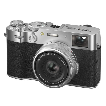 Fujifilm FinePix X100VI - Silver