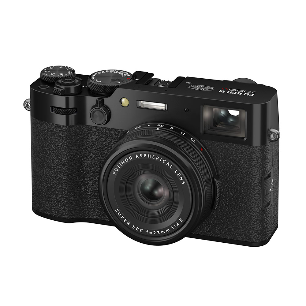 4547410529494-1 Fujifilm FinePix X100VI - Black – Image 1