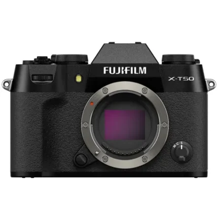 Fujifilm X-T50 Body - Black