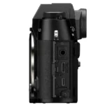 Fujifilm X-T50 Body - Black – Image 7
