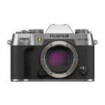Fujifilm X-T50 Body – Silver – Image 2