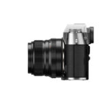 Fujifilm X-T50 Body – Silver – Image 4