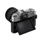 Fujifilm X-T50 Body – Silver – Image 5