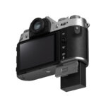 Fujifilm X-T50 Body – Silver – Image 6