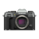 Fujifilm X-T50 Body - Anthracite – Image 2