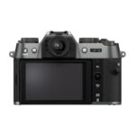 Fujifilm X-T50 Body - Anthracite – Image 3