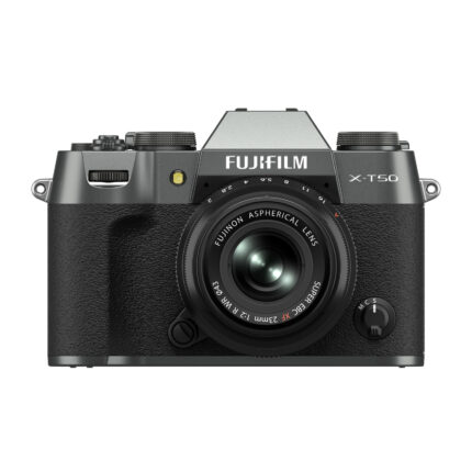 Fujifilm X-T50 Body - Anthracite