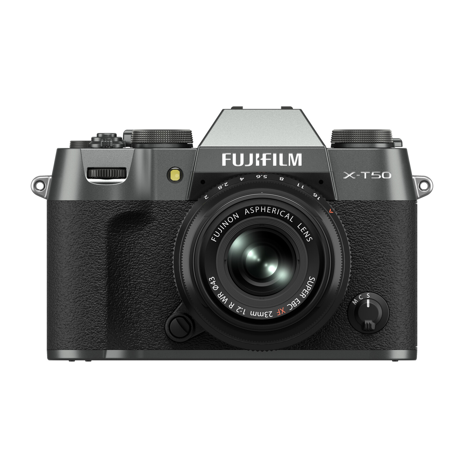 4547410533675 (3) Fujifilm X-T50 Body - Anthracite – Image 1