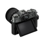 Fujifilm X-T50 Body - Anthracite – Image 6