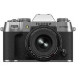 Fujifilm X-T50 Silver + Fujinon XF 16-50mm F/2.8-4.8 R LM WR