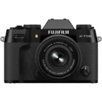 Fujifilm X-T50 Black + Fujinon XC 15-45mm f/3.5-5.6 OIS PZ