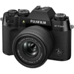 Fujifilm X-T50 Black + Fujinon XC 15-45mm f/3.5-5.6 OIS PZ – Image 3