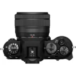 Fujifilm X-T50 Black + Fujinon XC 15-45mm f/3.5-5.6 OIS PZ – Image 5