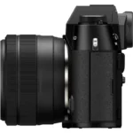 Fujifilm X-T50 Black + Fujinon XC 15-45mm f/3.5-5.6 OIS PZ – Image 6