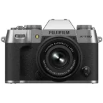 Fujifilm X-T50 Silver + Fujinon XC 15-45mm f/3.5-5.6 OIS PZ