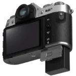 Fujifilm X-T50 Silver + Fujinon XC 15-45mm f/3.5-5.6 OIS PZ – Image 5