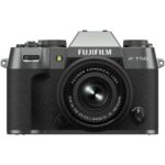 Fujifilm X-T50 Anthracite + Fujinon XC 15-45mm f/3.5-5.6 OIS PZ