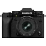 Fujifilm X-T5 Black + Fujinon XF 16-50mm F/2.8-4.8 R LM WR