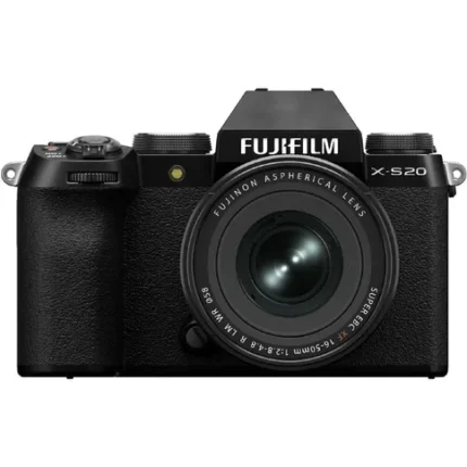 Fujifilm X-S20 + Fujinon XF 16-50mm F/2.8-4.8 R LM WR
