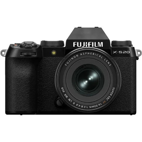 45474105445341 Fujifilm X-S20 + Fujinon XF 16-50mm F/2.8-4.8 R LM WR – Image 1