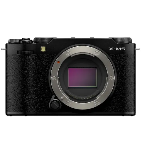 4547410547689 (1) Fujifilm X-M5 Body - Black – Image 1