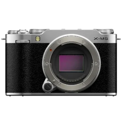 Fujifilm X-M5 Body - Silver