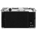 Fujifilm X-M5 Body - Silver – Image 3