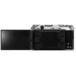 Fujifilm X-M5 Body - Silver – Image 4